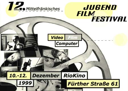 12. Mittelfrnkisches Jugendfilmfestival