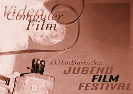 13. Mittelfrnkisches Jugendfilmfestival