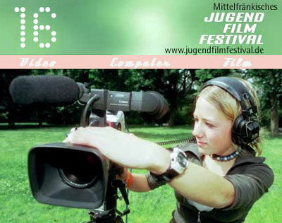 16. Mittelfrnkisches Jugendfilmfestival