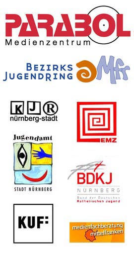 Logos aller Mitveranstalter ©PARABOL