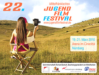 22. Mittelfrnkisches Jugendfilmfestival