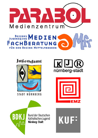 Logos aller Mitveranstalter ©PARABOL